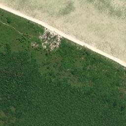 Satellite imagery of Ras Mavinga, TZ