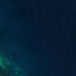 Satellite imagery of Ras Kiravamundo, TZ