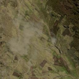 Satellite imagery of Cerro Chaupipunta, PE