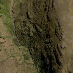 Satellite imagery of Cerro Chaupipunta, PE
