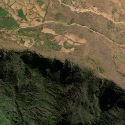 Satellite imagery of Cerro Cruz Punta, PE