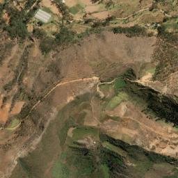Satellite imagery of Cerro Cruz Punta, PE