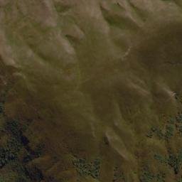 Satellite imagery of Cerro Aclacancha, PE