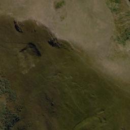 Satellite imagery of Cerro Aclacancha, PE