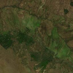 Satellite imagery of Cerro Pucara Pata, PE