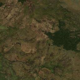 Satellite imagery of Cerro Pucara Pata, PE
