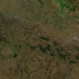 Satellite imagery of Cerro Pucara Pata, PE