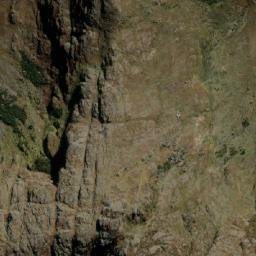 Satellite imagery of Cerro Loma Gorda, PE