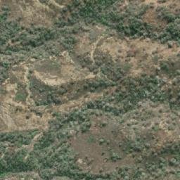 Satellite imagery of Itoba, AO