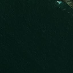 Satellite imagery of Cabo de Hornos, PE
