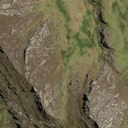 Satellite imagery of Cerro Siete Grandes, PE