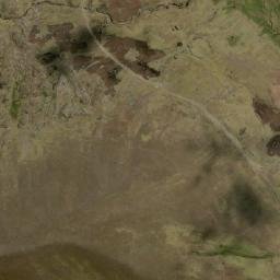 Satellite imagery of Cerro Chaupipunta, PE