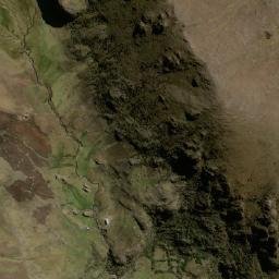 Satellite imagery of Cerro Chaupipunta, PE