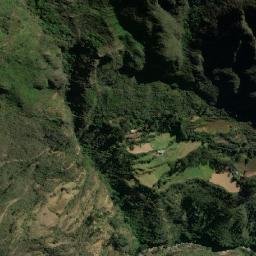 Satellite imagery of Cerro Cruz Punta, PE
