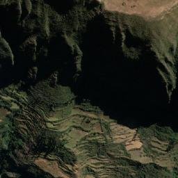 Satellite imagery of Cerro Cruz Punta, PE