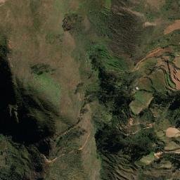 Satellite imagery of Cerro Cruz Punta, PE