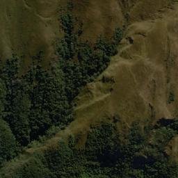 Satellite imagery of Cerro Aclacancha, PE