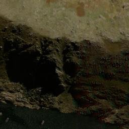 Satellite imagery of Cerro Ñahuín, PE