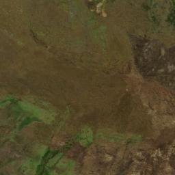 Satellite imagery of Cerro Pucara Pata, PE