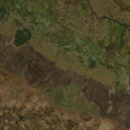 Satellite imagery of Cerro Pucara Pata, PE