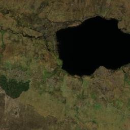 Satellite imagery of Cerro Pucara Pata, PE