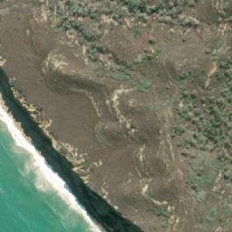 Satellite imagery of Itoba, AO