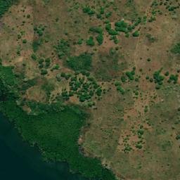 Satellite imagery of Ras Magambera, TZ