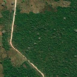 Satellite imagery of Ras Magambera, TZ