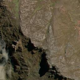 Satellite imagery of Cerro Laurupata, PE
