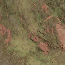 Satellite imagery of Cerro Laurupata, PE