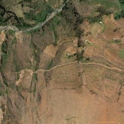Satellite imagery of Cerro Trancapata, PE
