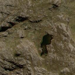 Satellite imagery of Cerro Chagacanto, PE