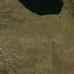 Satellite imagery of Cerro Chagacanto, PE