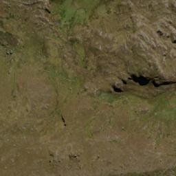 Satellite imagery of Cerro Chagacanto, PE