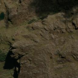 Satellite imagery of Cerro Cajoneo, PE