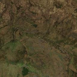 Satellite imagery of Cerro Pucara Pata, PE