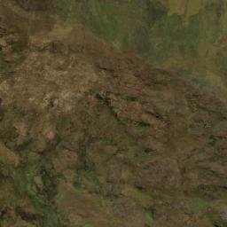Satellite imagery of Cerro Pucara Pata, PE