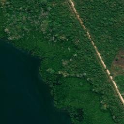 Satellite imagery of Ras Magambera, TZ