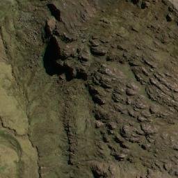 Satellite imagery of Cerro Laurupata, PE