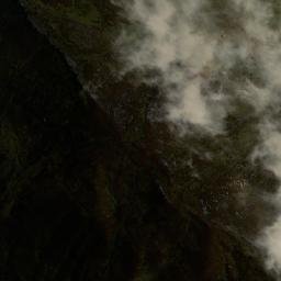 Satellite imagery of Cerro Siete Grandes, PE