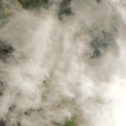 Satellite imagery of Cerro Siete Grandes, PE