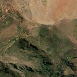 Satellite imagery of Cerro Trancapata, PE