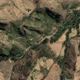 Satellite imagery of Cerro Trancapata, PE