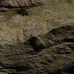 Satellite imagery of Cerro Chagacanto, PE