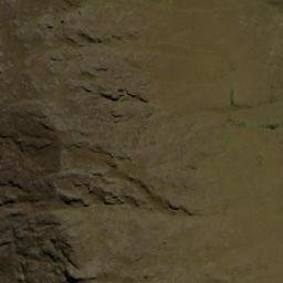 Satellite imagery of Cerro Cajoneo, PE