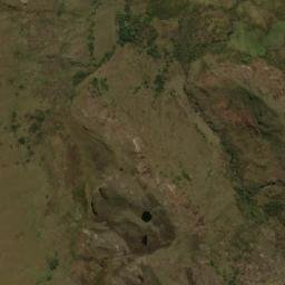 Satellite imagery of Cerro Cajoneo, PE