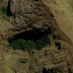 Satellite imagery of Cerro Vistoso, PE