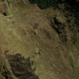 Satellite imagery of Cerro Vistoso, PE