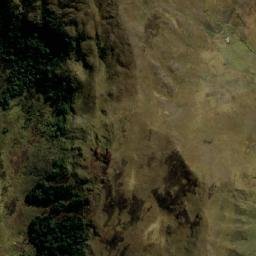 Satellite imagery of Cerro Vistoso, PE