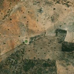 Satellite imagery of Serra da Onça, BR